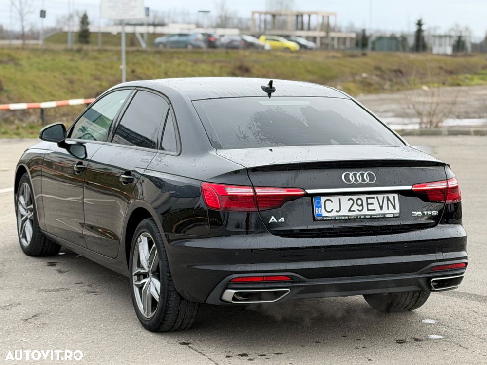 Audi A4 35 TFSI S tronic advanced - 4