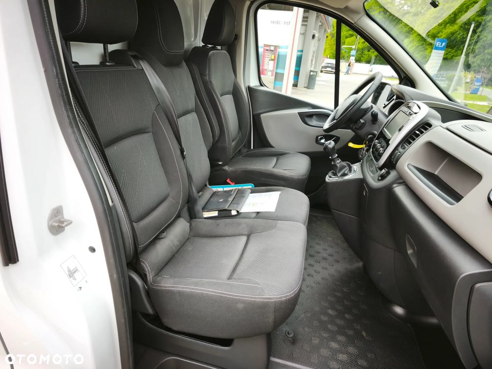 Renault Renault Trafic L1H1 Furgon 1.6 Klima Navi Super Orginał - 16