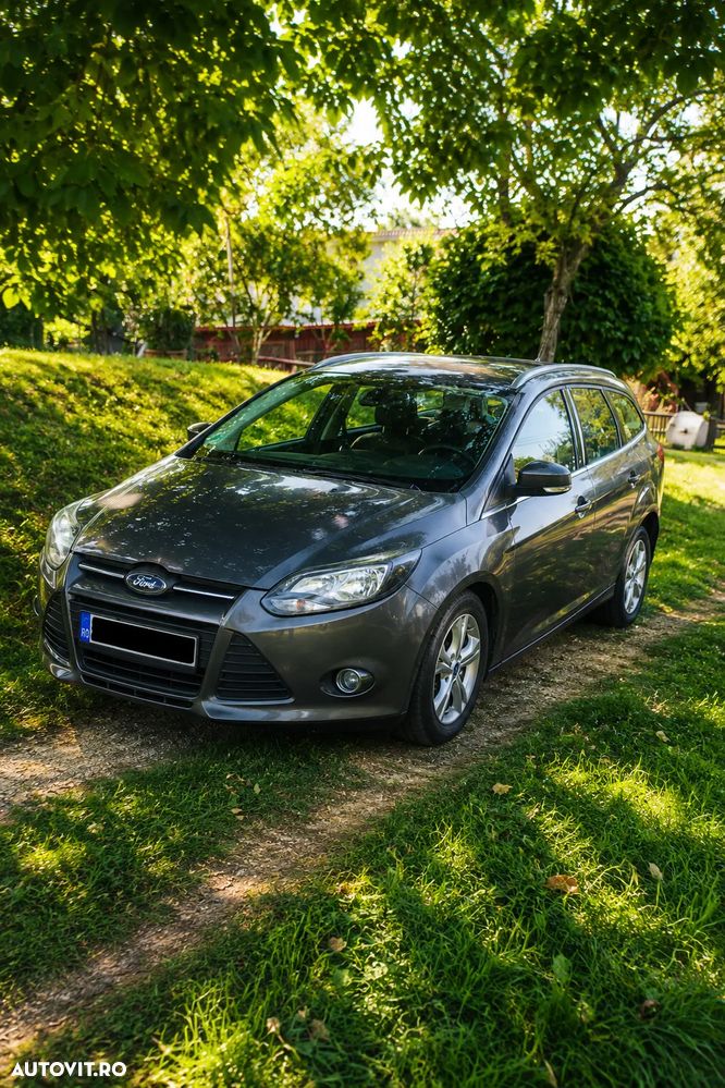 Ford Focus - 1