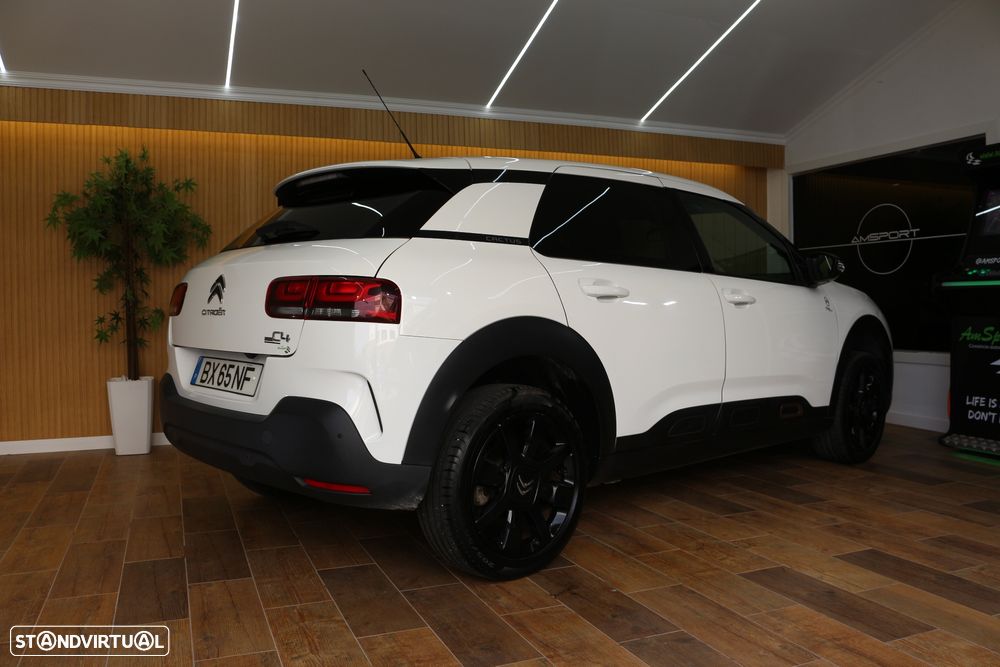 Citroën C4 Cactus 1.2 PureTech Shine - 21