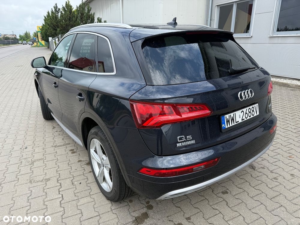 Audi Q5 2.0 TFSI Quattro S tronic - 3