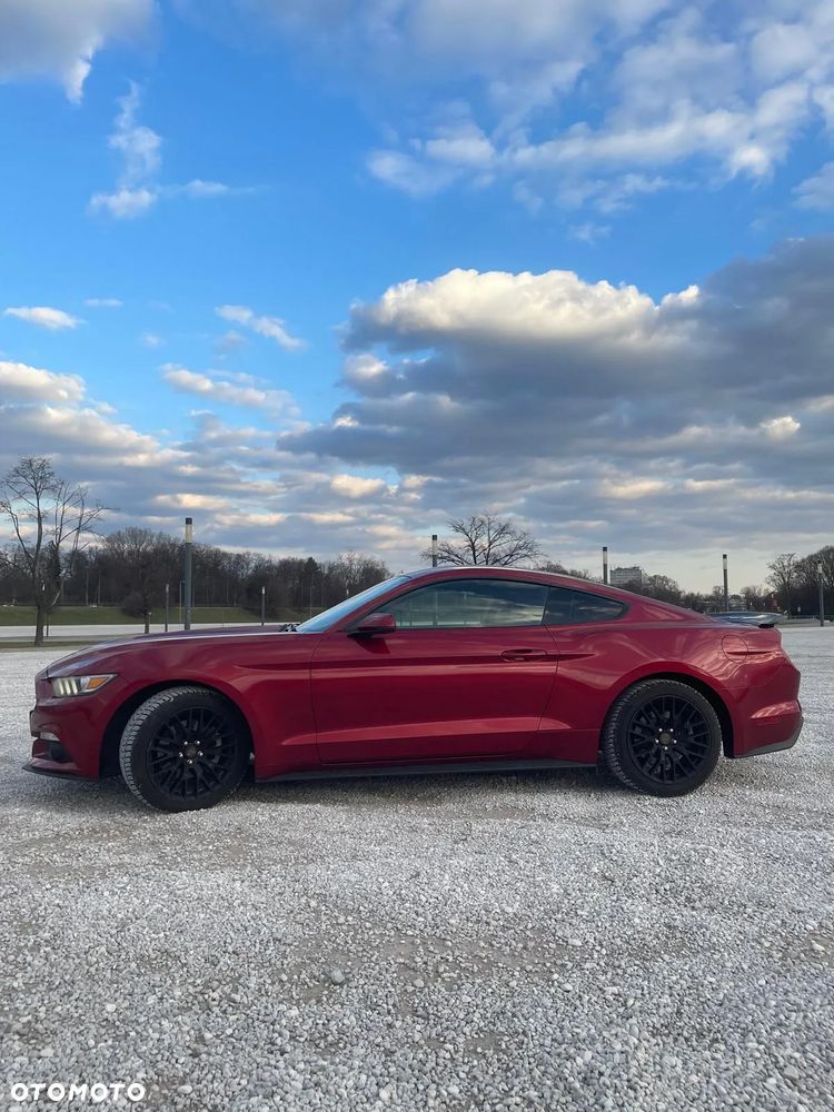 Ford Mustang 2.3 EcoBoost - 4