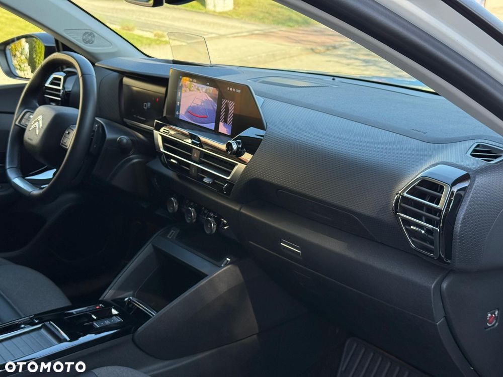 Citroën C4 BlueHDi 130 Stop&Start EAT8 MAX - 26