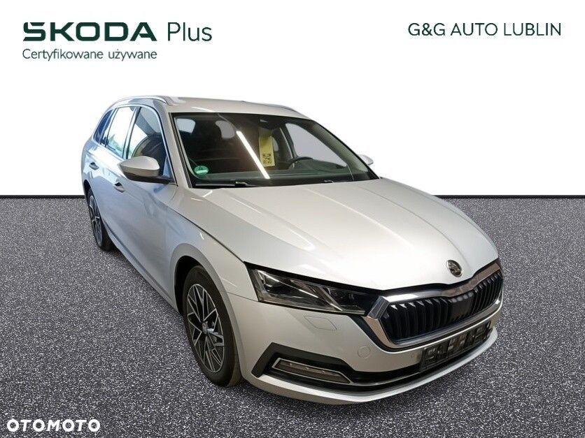 Skoda Octavia 2.0 TDI Style DSG - 2