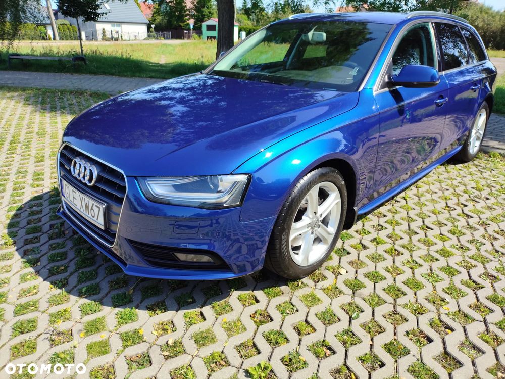 Audi A4 - 8