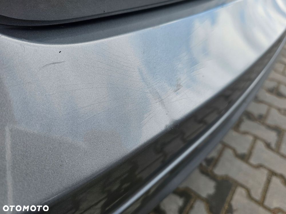 mercedes c w204 sedan zderzak tylny tył pakiet amg lift 792 sedan coupe pdc - 3