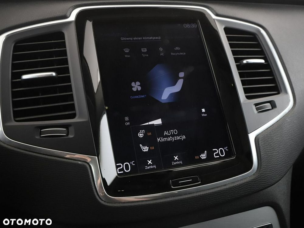 Volvo XC 90 T8 AWD Twin Engine Geartronic Momentum - 30