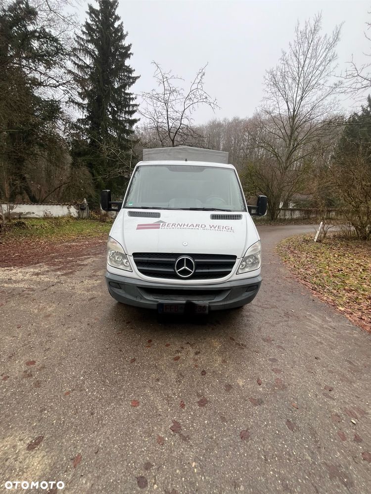 Mercedes-Benz Sprinter 316 CDI Doka - 3