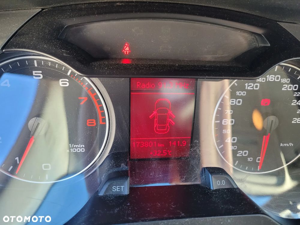 Audi A4 Limousine 1.8 TFSI - 7