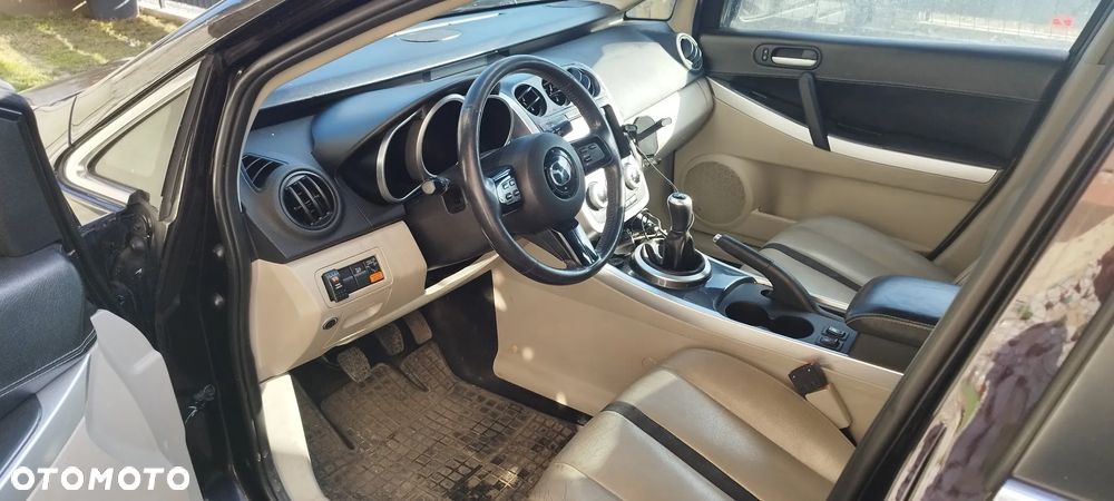 Mazda CX-7 2.3T Exclusive - 15
