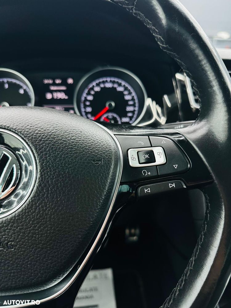Volkswagen Golf 2.0 TDI BlueMotion Technology Allstar - 33