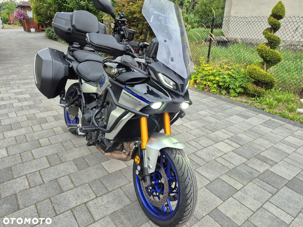 Yamaha Tracer - 4