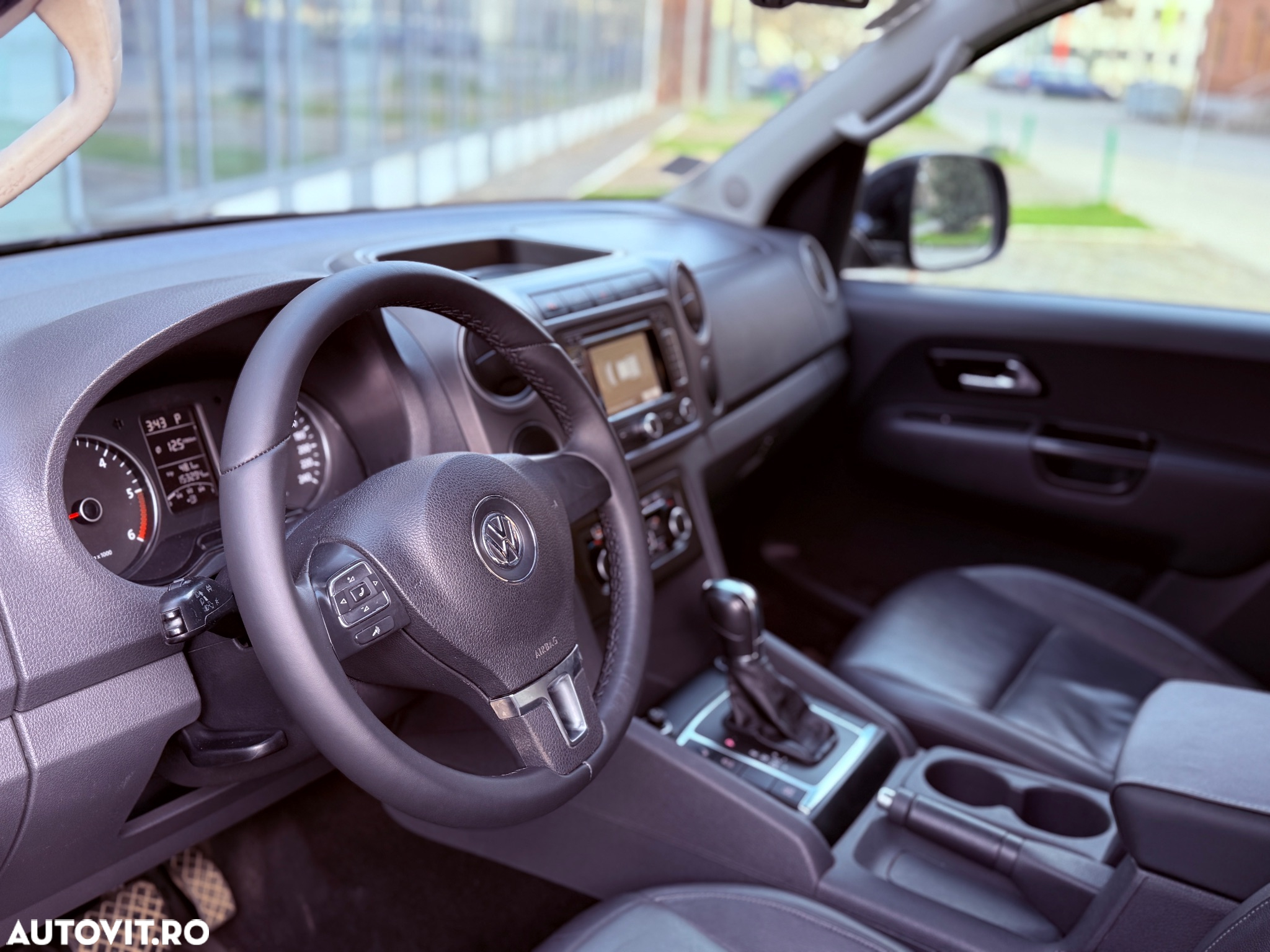 Volkswagen Amarok - 5