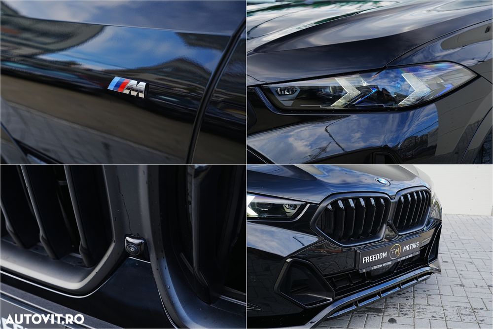 BMW X6 xDrive40i M Sport - 15