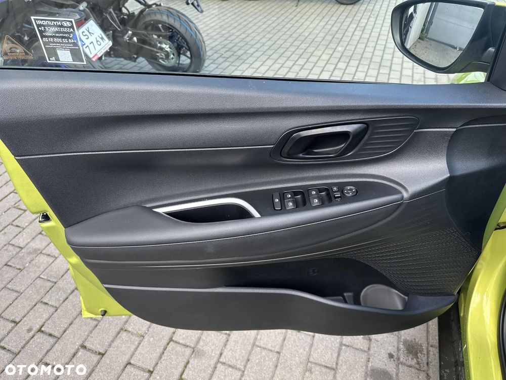 Hyundai Bayon 1.0 T-GDI Smart - 13