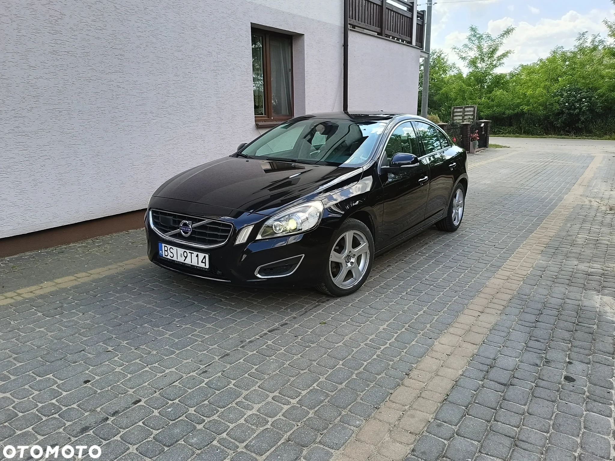 Volvo S60 D3 Geartronic Summum - 2