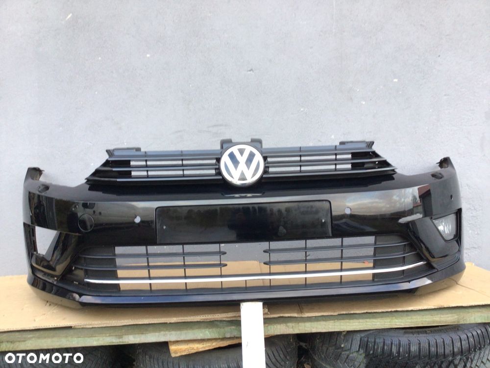Zderzak przedni VW Sportsvan 510