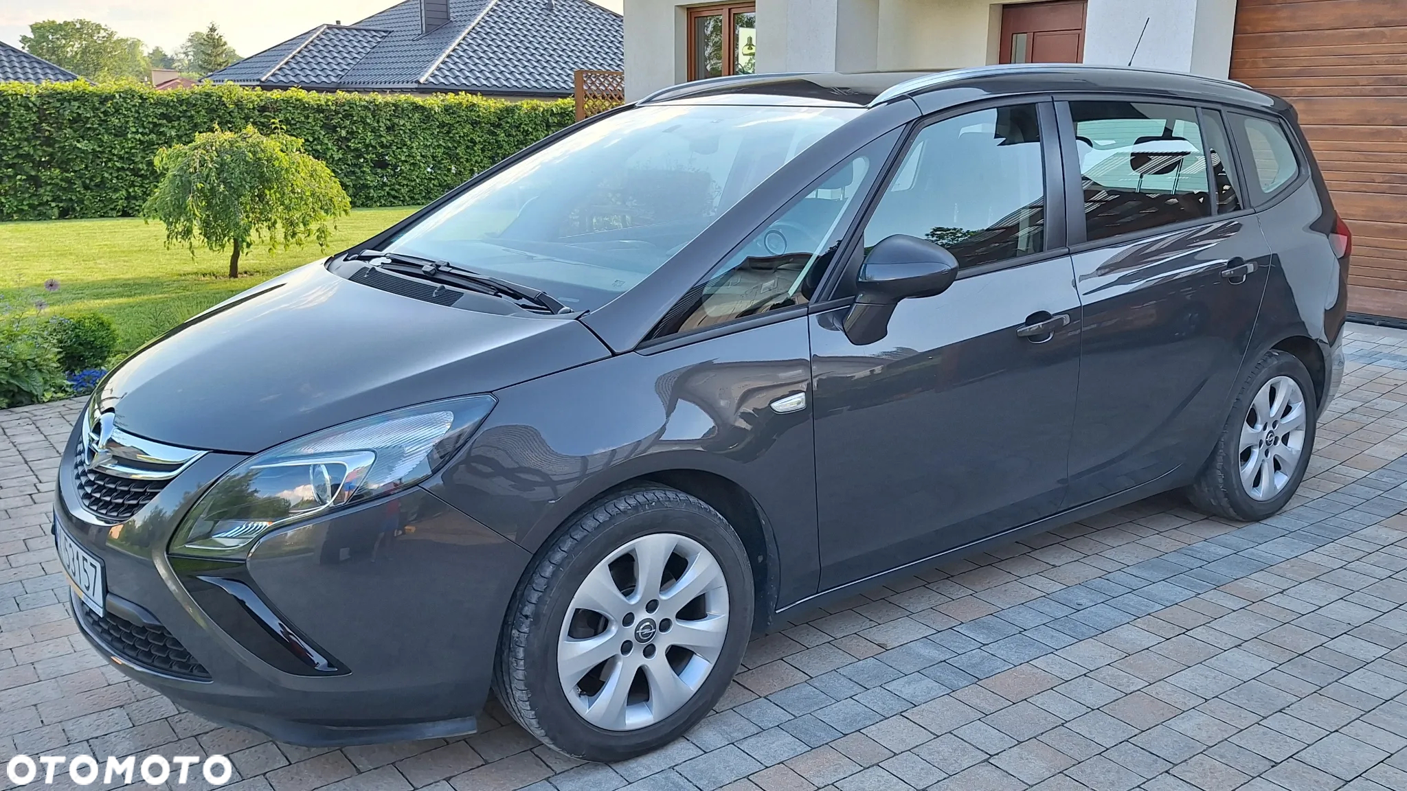 Opel Zafira 1.4 T Enjoy - 3