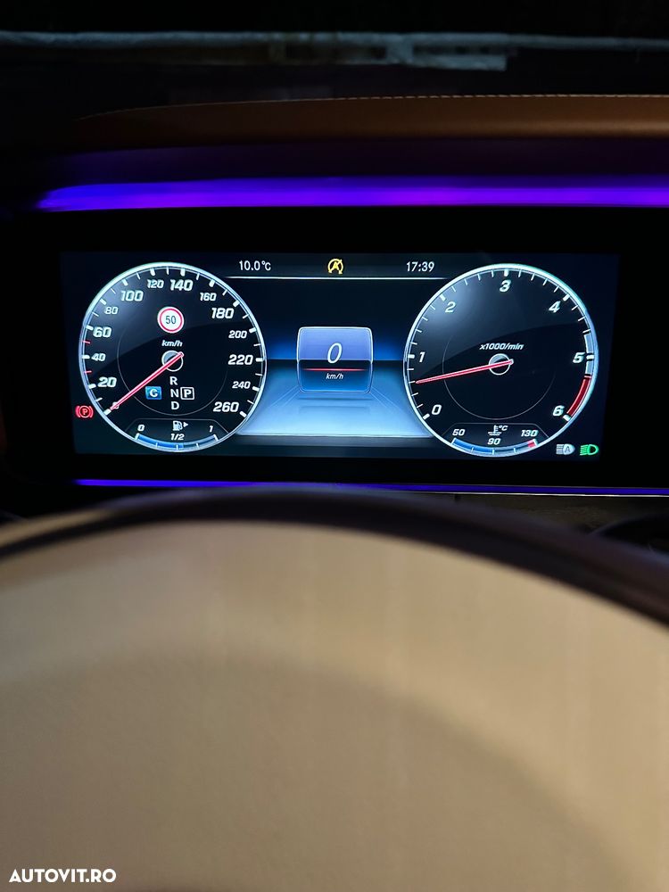 Mercedes-Benz E 350 D 9G-TRONIC AMG Line - 21