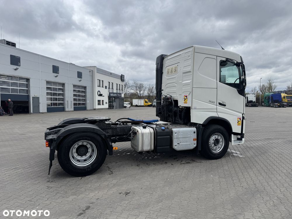 Volvo Fh500 - 12