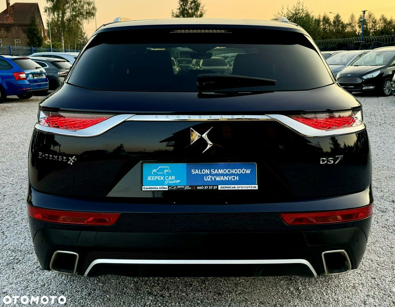 DS Automobiles DS 7 Crossback - 4