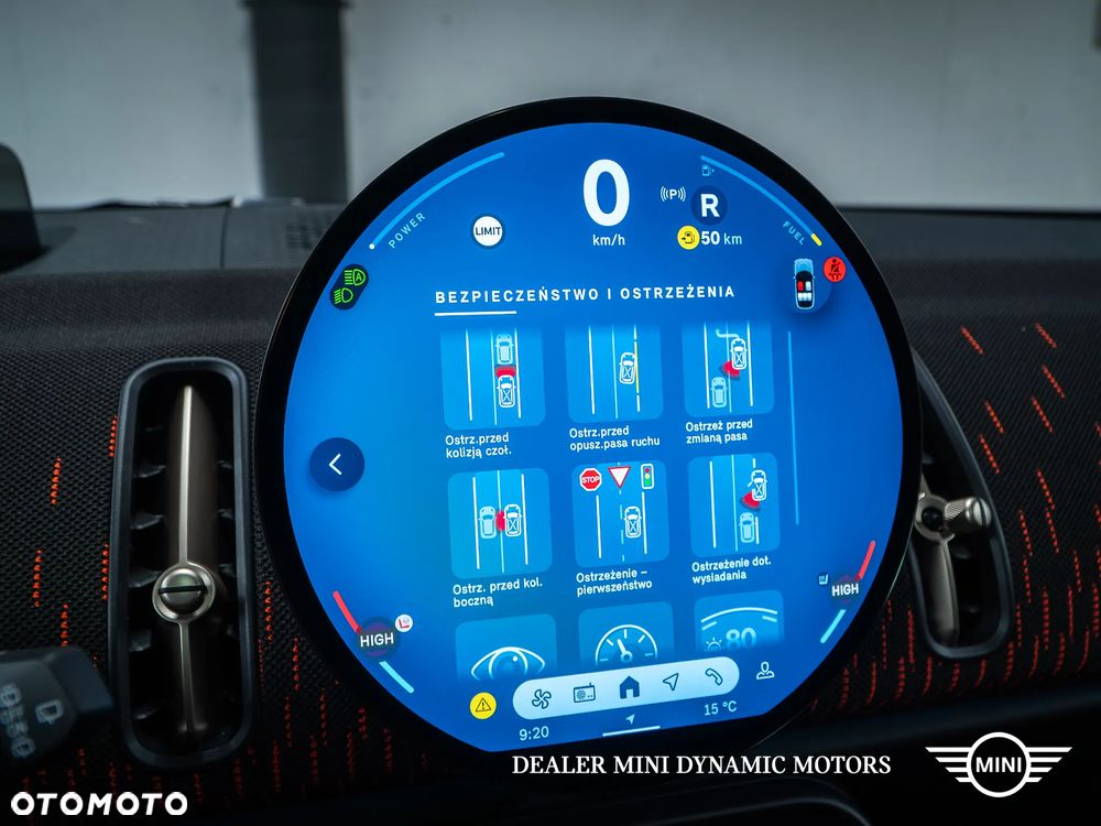 MINI Countryman S ALL4 John Cooper Works Trim - 35