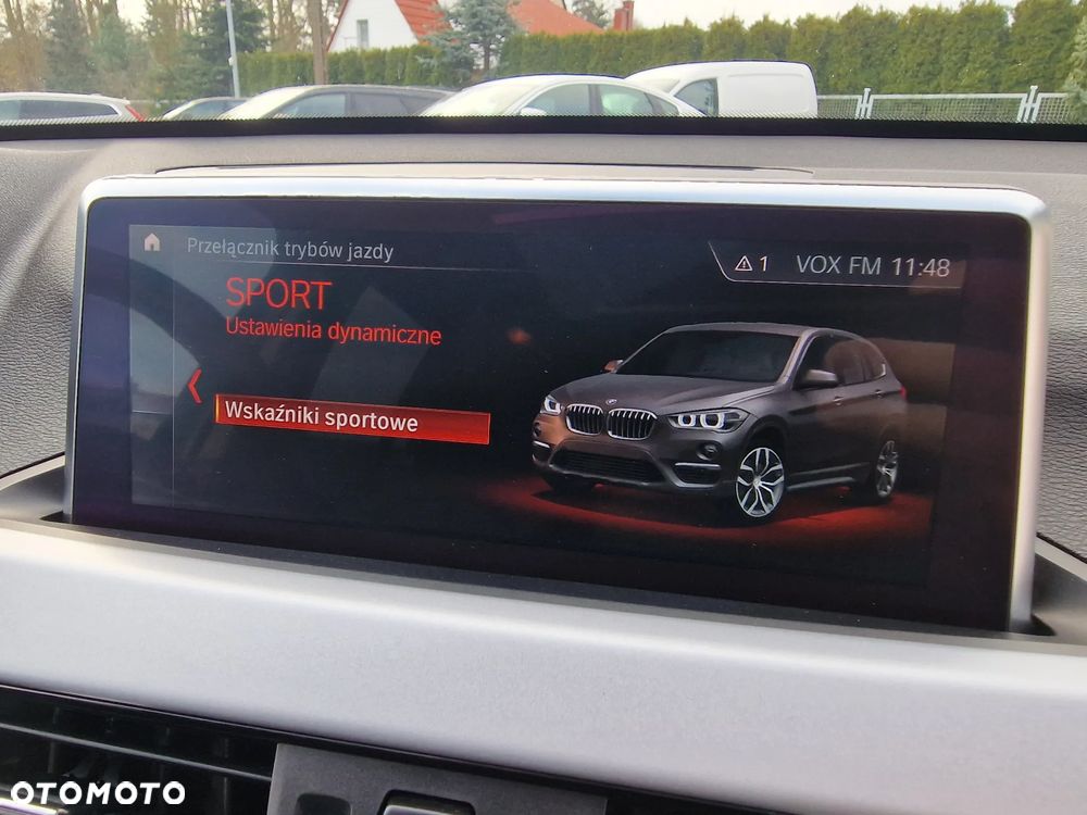 BMW X1 sDrive18d Sport Line sport - 30