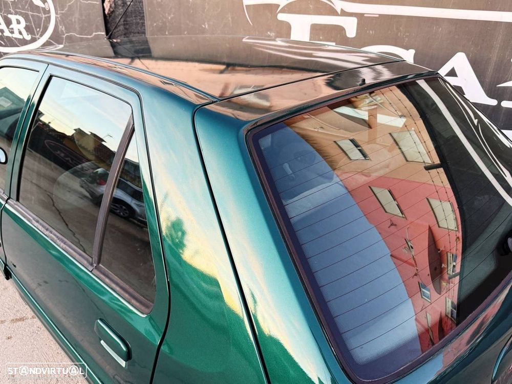 Citroën Saxo 1.5 D Exclusive - 31