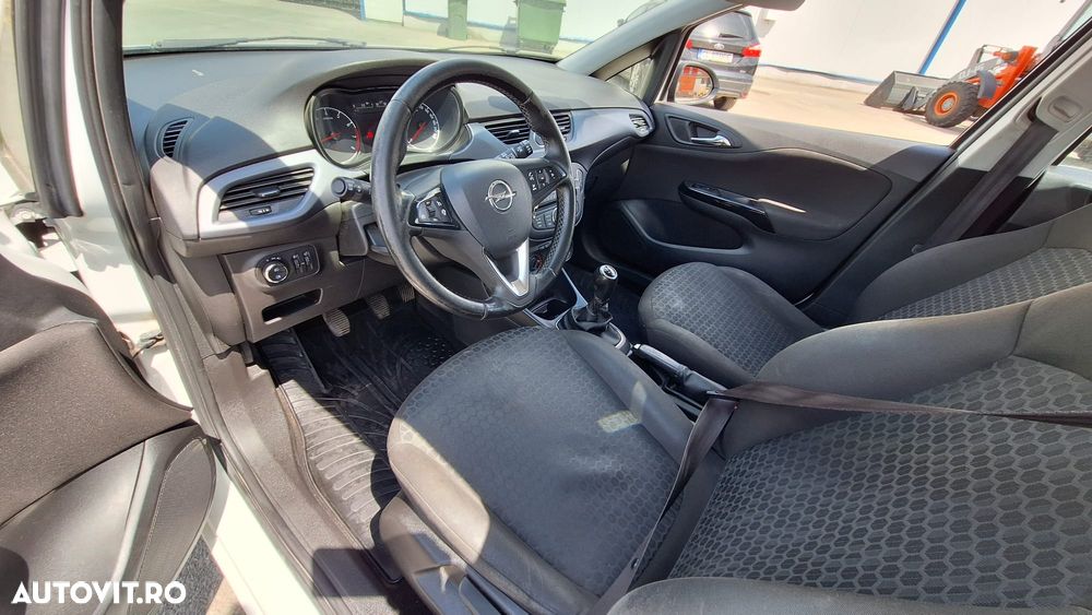 Opel Corsa 1.4 ECOTEC Selection - 8