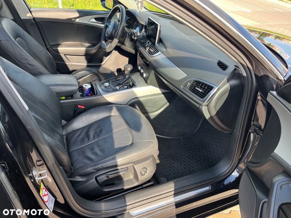 Audi A6 Avant - 9