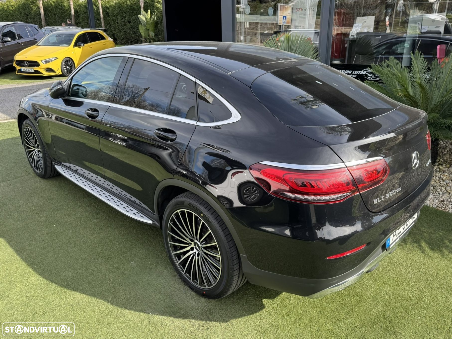 Mercedes-Benz GLC 300 de Coupé 4Matic - 12