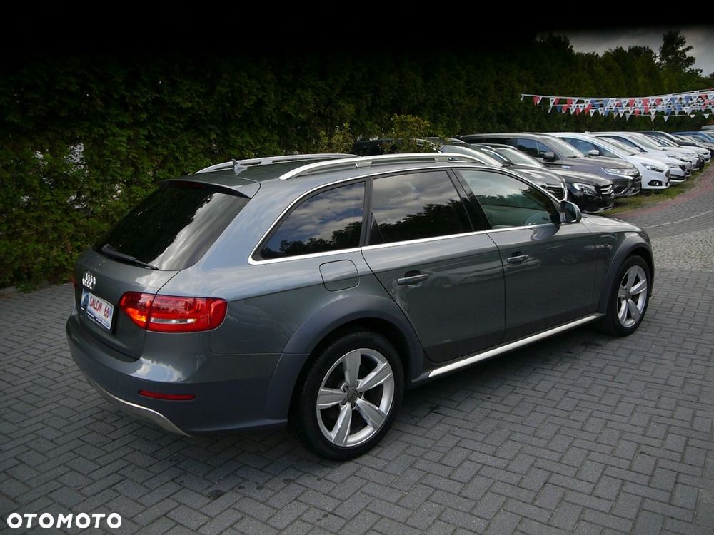 Audi A4 Allroad 2.0 TDI Quattro - 14