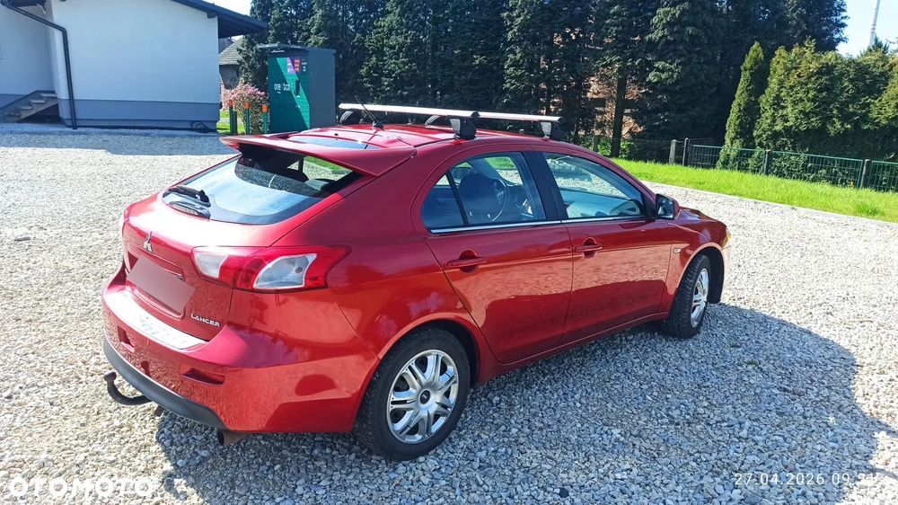 Mitsubishi Lancer 1.8 Inform - 3