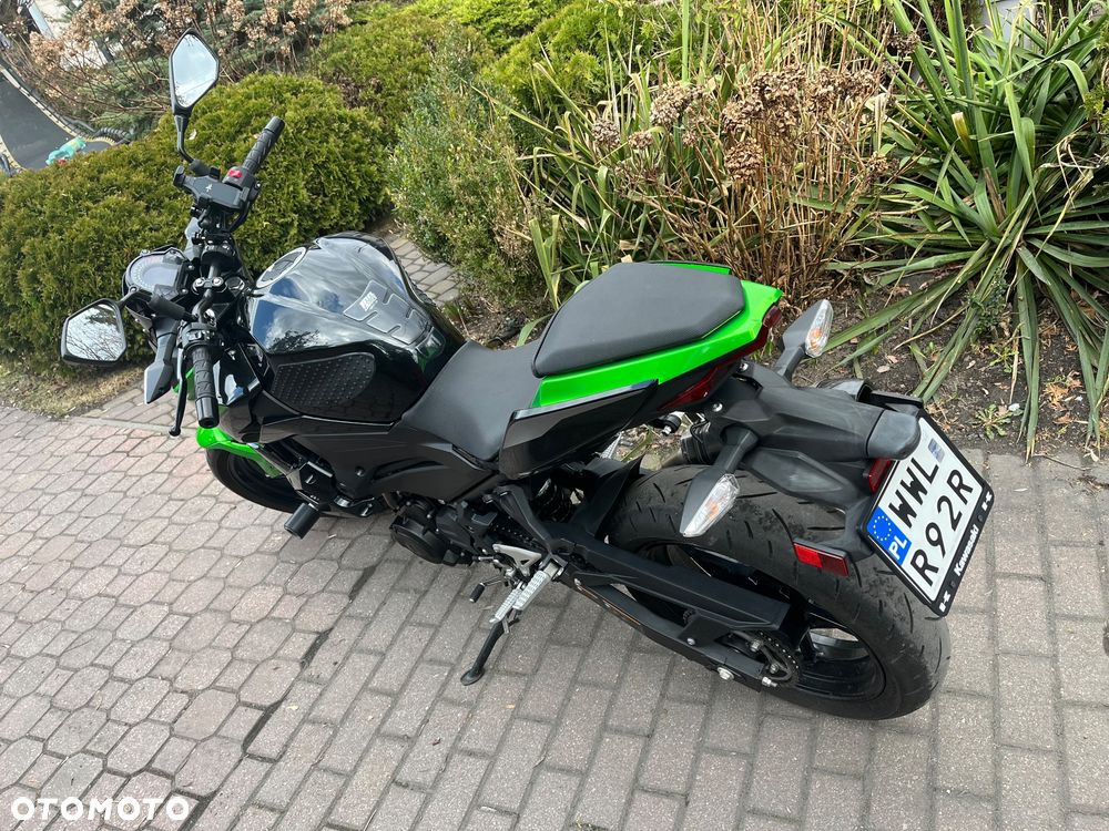 Kawasaki Z - 3