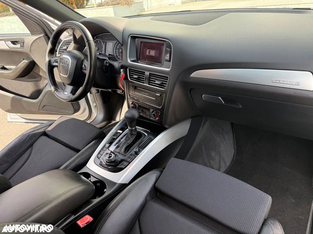 Audi Q5 2.0 TDI Quattro S tronic - 8