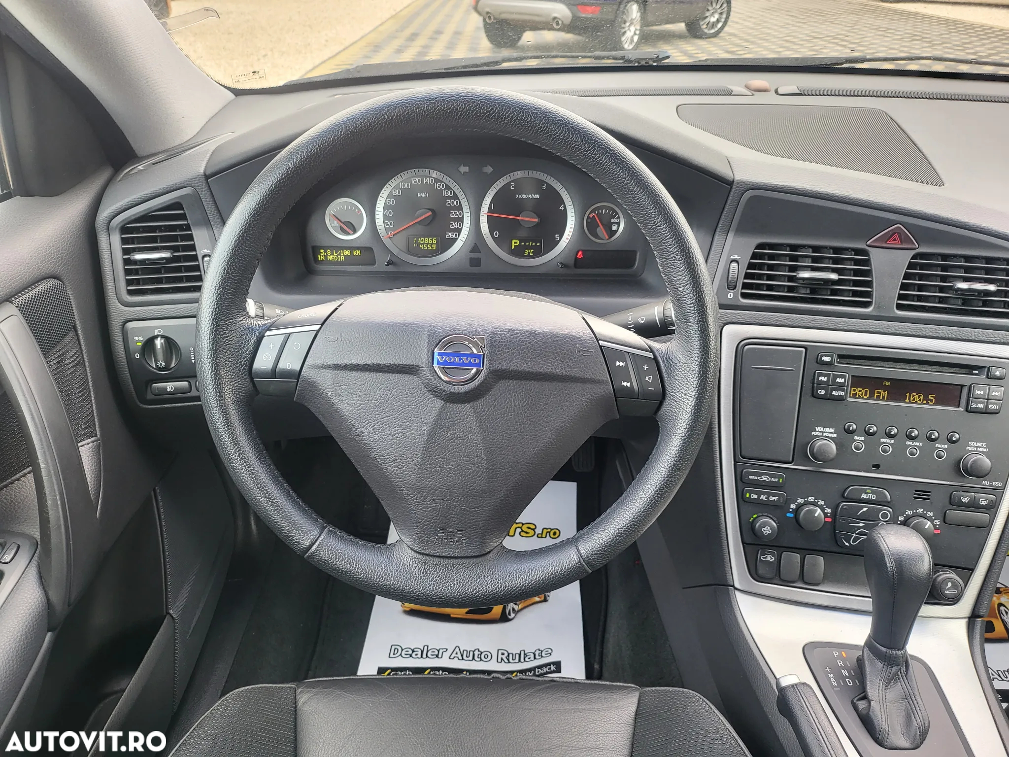 Volvo S60 D5 Aut. Momentum - 10