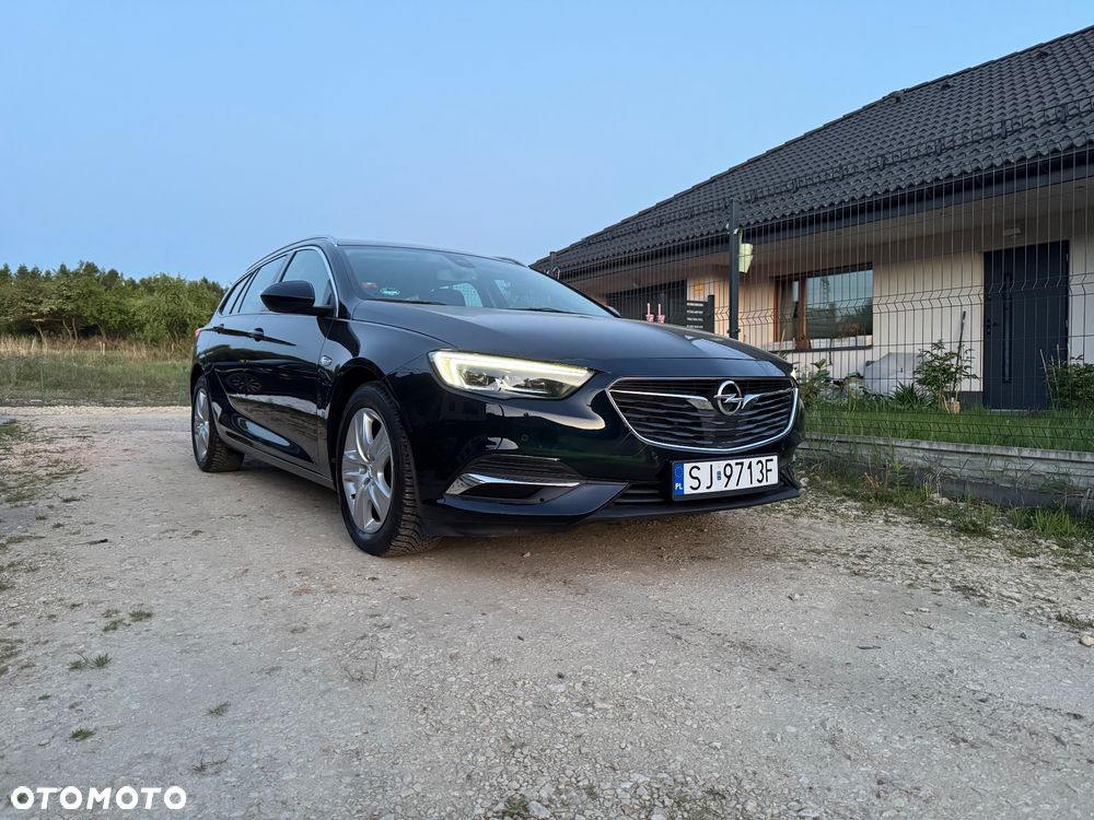 Opel Insignia 1.5 T Exclusive S&S - 4