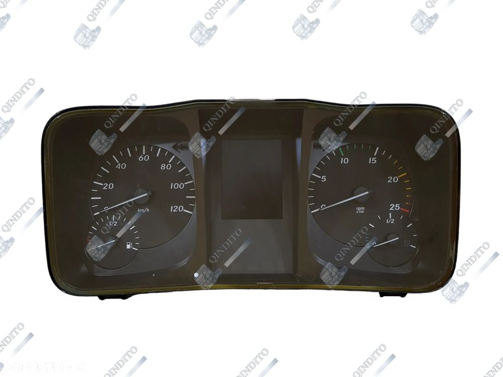LICZNIK ZEGARY MERCEDES ACTROS MP4 A0104461321 - 1