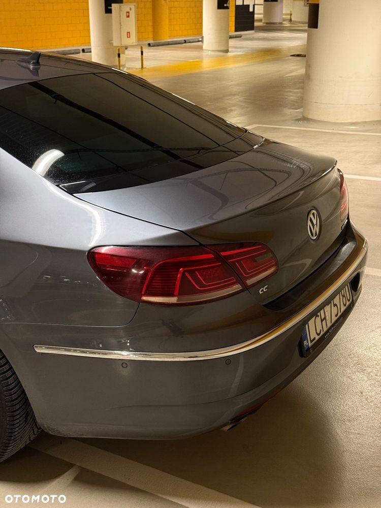 Volkswagen CC 2.0 TDI DPF BMT 4Mot DSG - 12