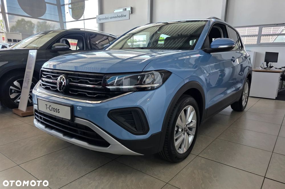 Volkswagen T-Cross 1.0 TSI Life Plus DSG - 2