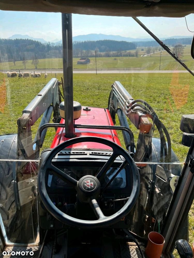 Massey Ferguson Massey Ferguson 390T  , 1996 - 5