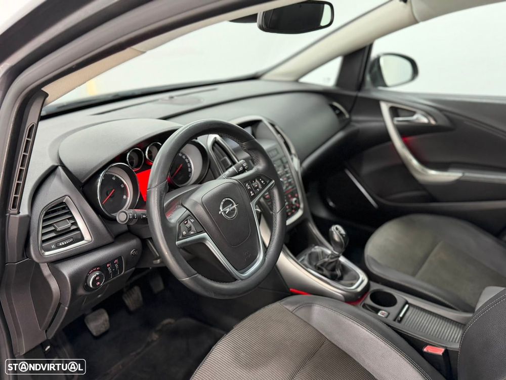 Opel Astra Sports Tourer 1.7 CDTi Cosmo - 6