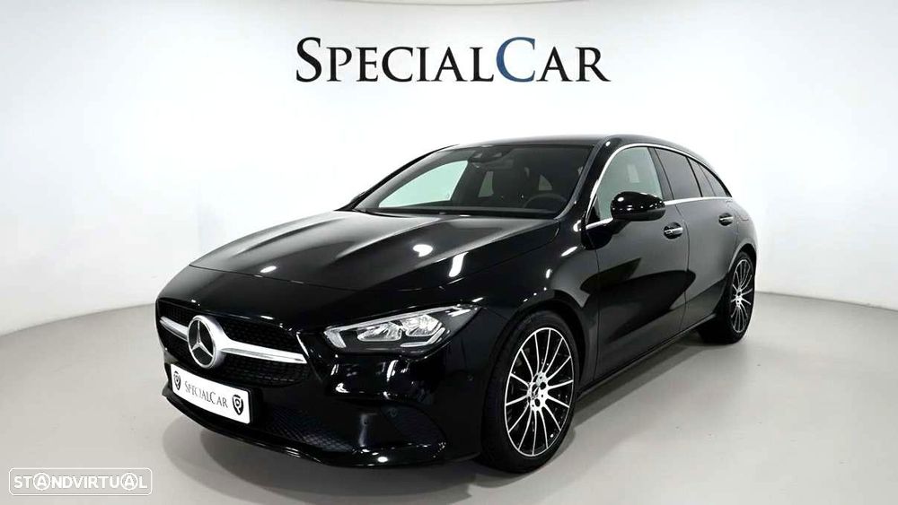 Mercedes-Benz CLA 180 d Shooting Brake Style Aut. - 2