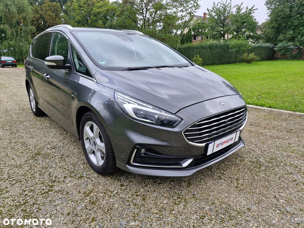 Ford S-Max 2.0 EcoBlue Titanium - 1