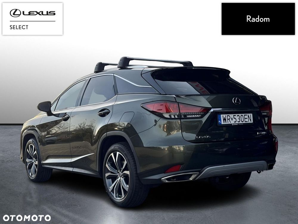 Lexus RX 300 Elegance - 9