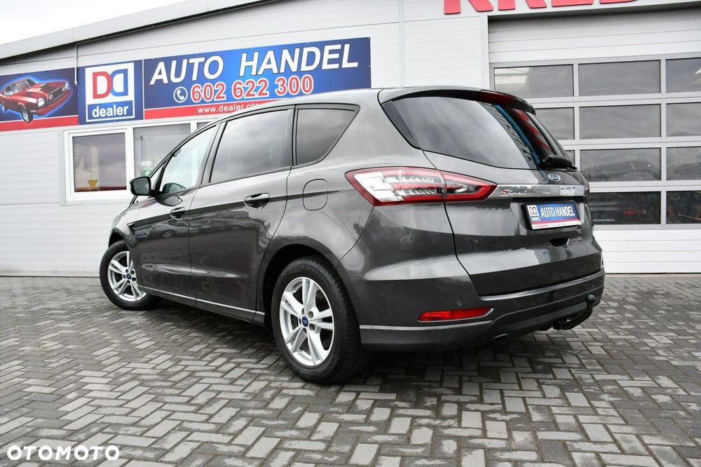 Ford S-Max 2.0 TDCi Trend - 10