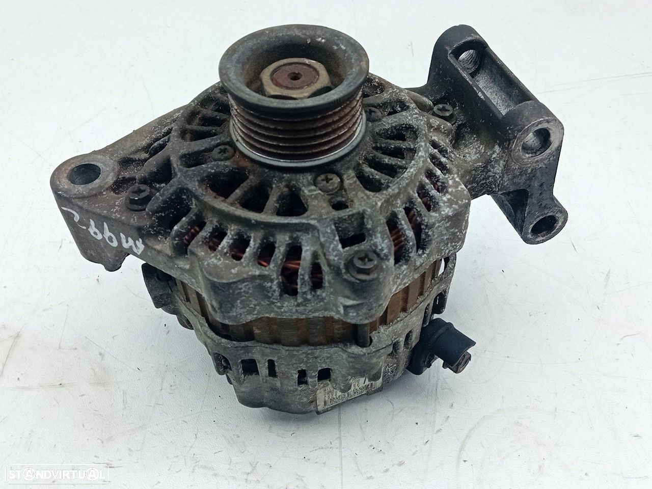Alternador FORD Fusion (JU_) - 1