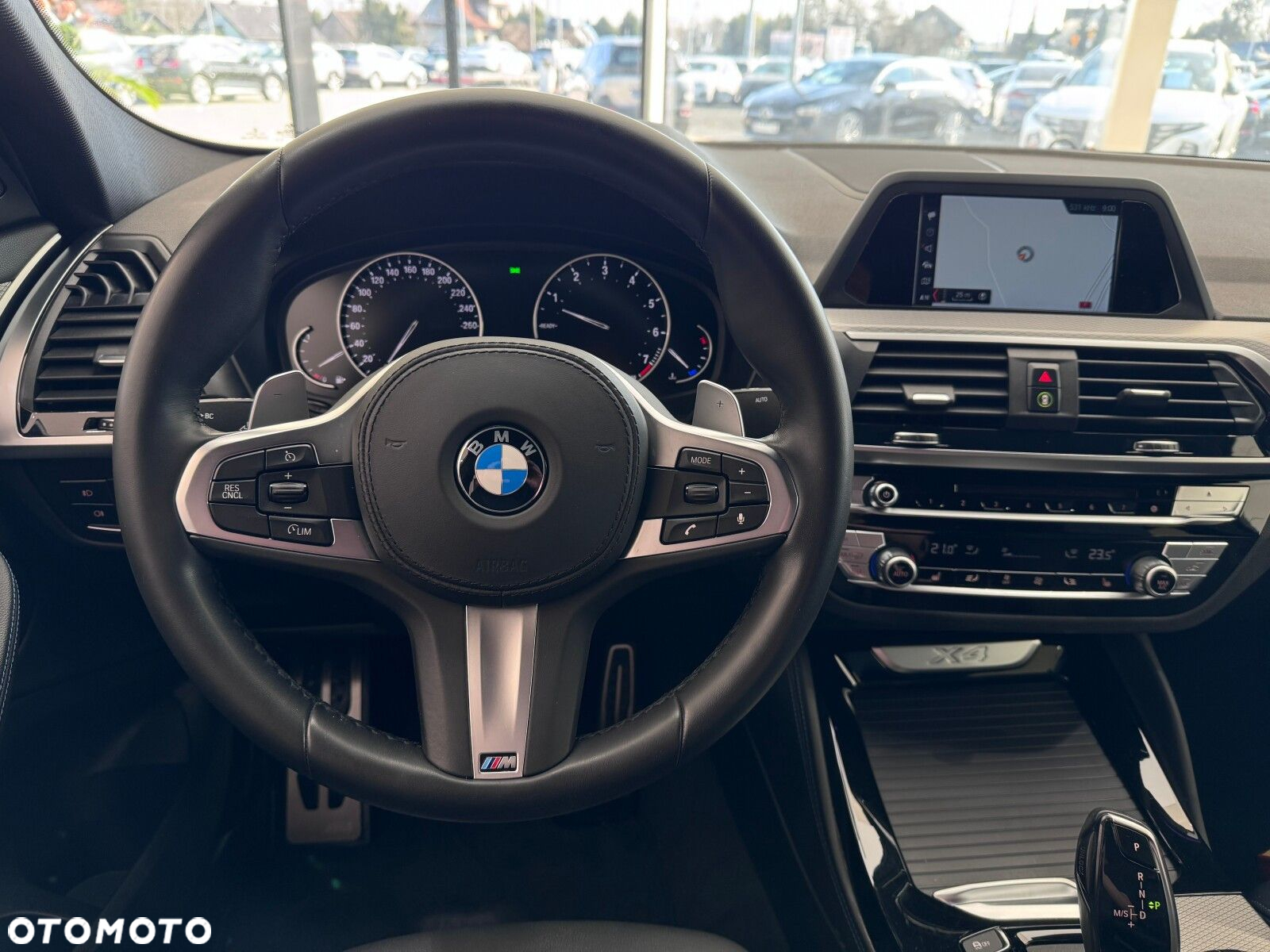 BMW X4 xDrive20i GPF M Sport X sport - 16