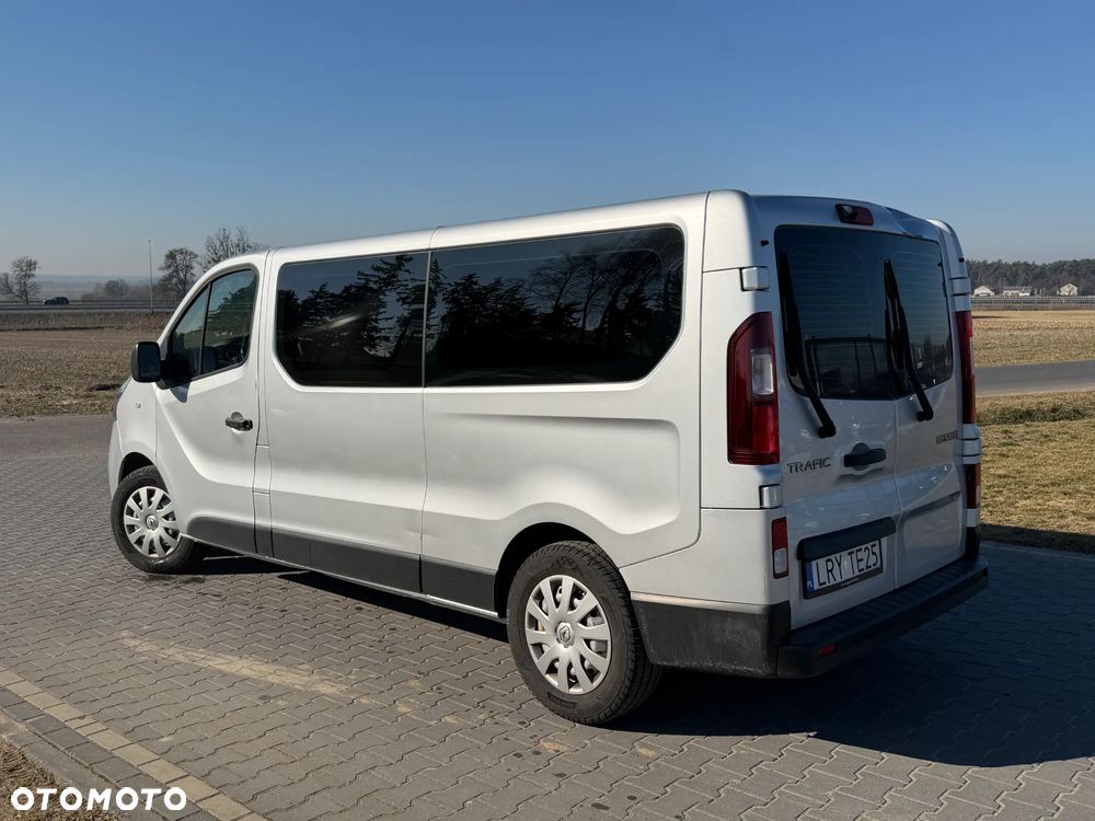 Renault Trafic (ENERGY) Start & Stop Grand Combi Authentique - 5