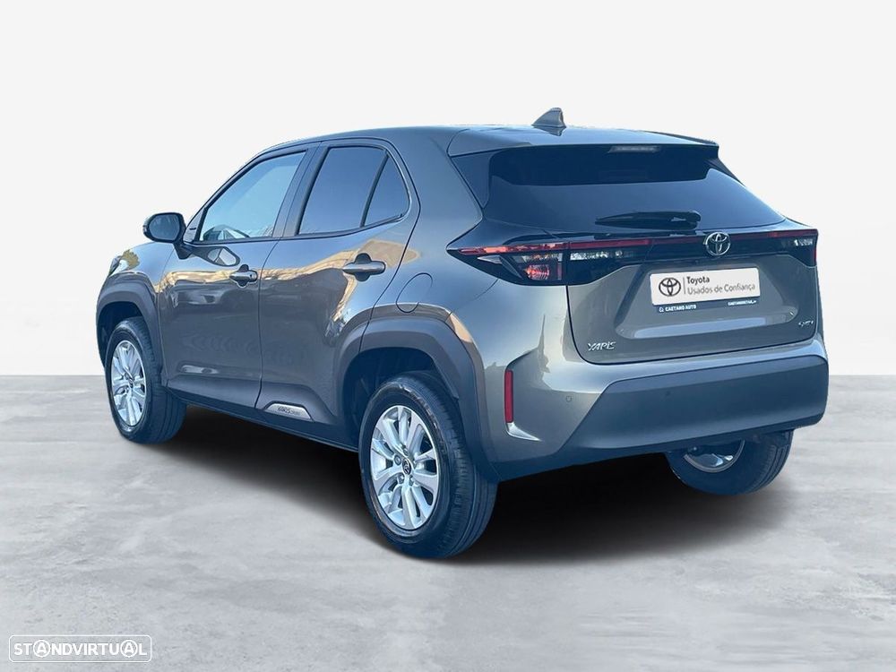 Toyota Yaris Cross - 3